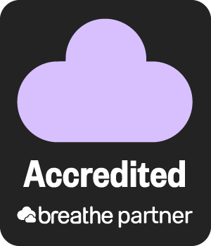 Accredited Breathe Partner